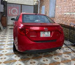 تويوتا كورولا